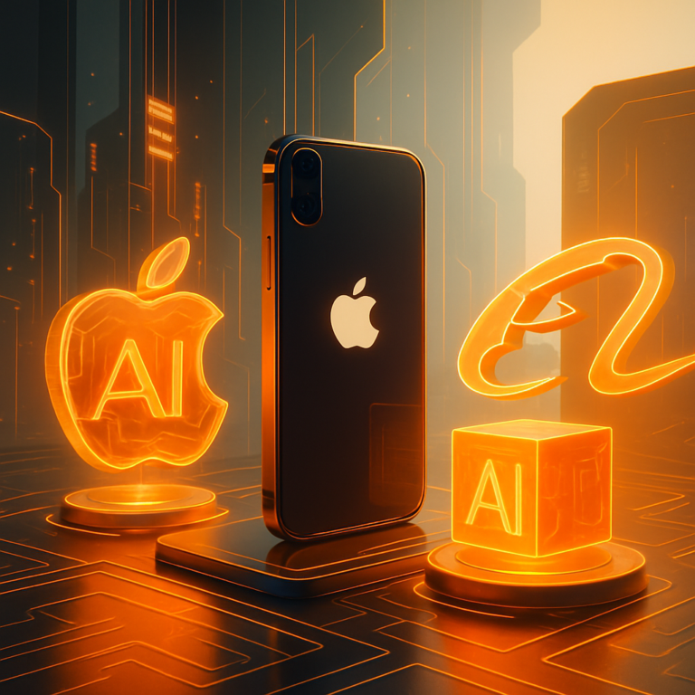 Apple En Alibaba's Ai Samenwerking: Een Nieuwe Richting Voor Chinese Iphones