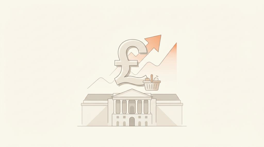 Britse Inflatie Stijgt Onverwacht Naar 2,0% In Mei