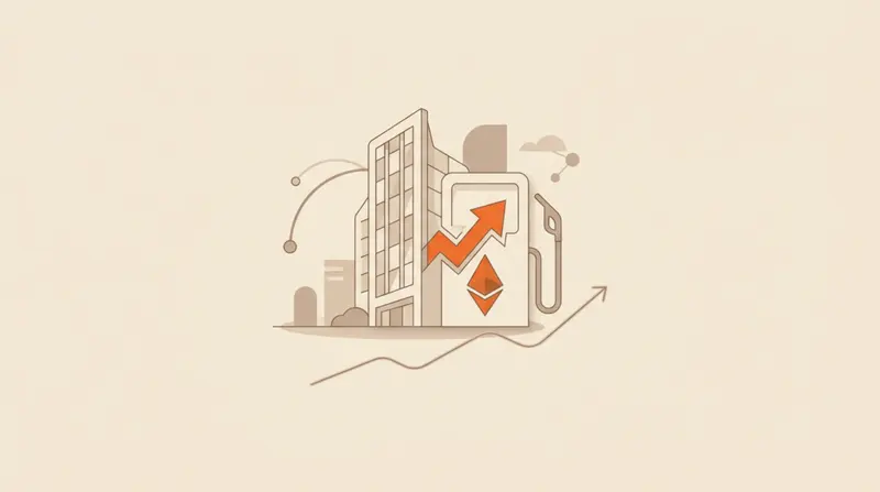 Ethereum Waarschuwt: 21.000 Gas Niet Meer Genoeg Voor Elke ETH-Overdracht