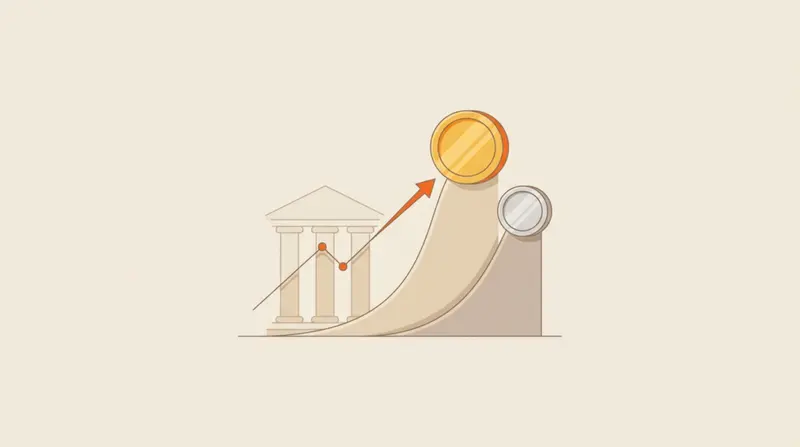 Goudprijs Bereikt Nieuw Record Van 2.353 Euro Per Troy Ounce