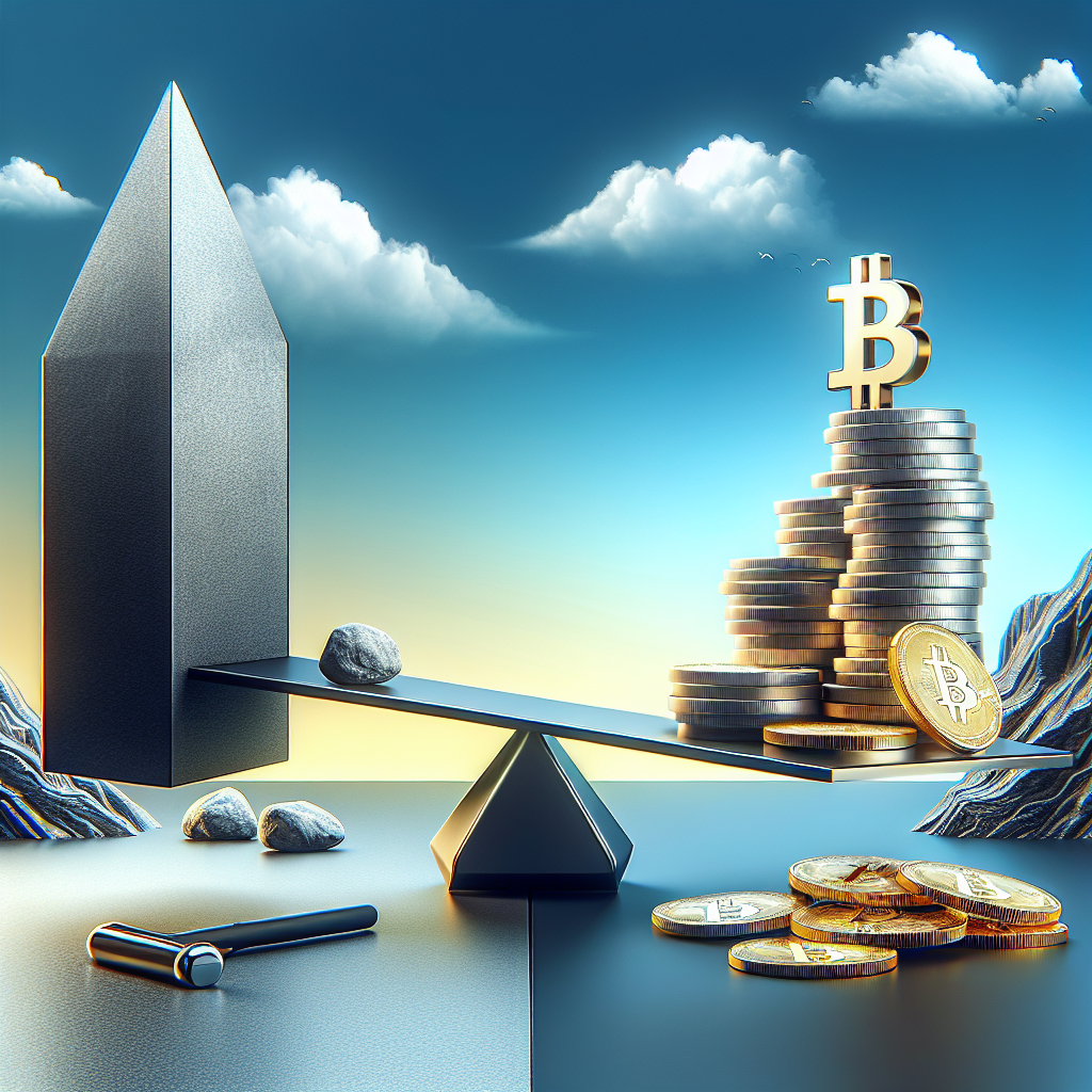 BlackRock investeert fors: bijna 1 miljard dollar in Bitcoin