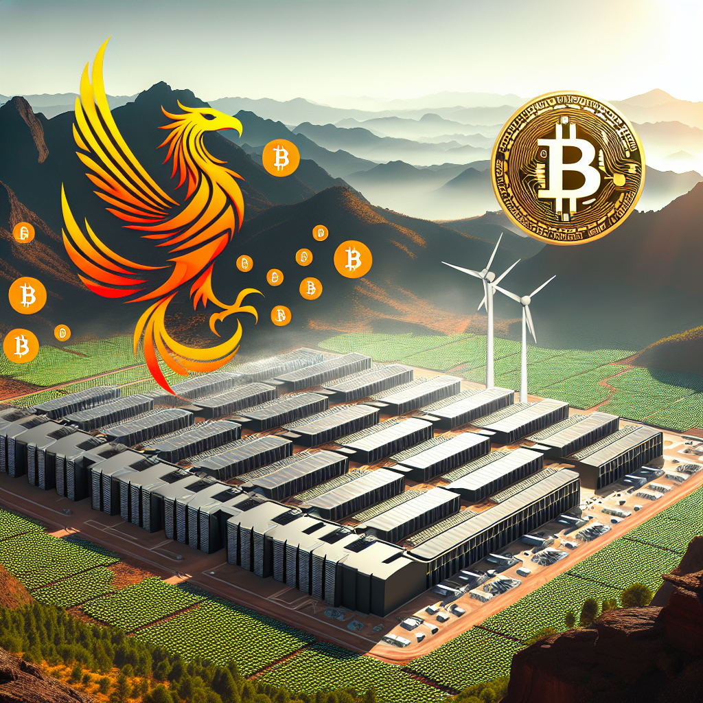 Phoenix Group Zet Groot In Op Groene Bitcoin-Mining in Ethiopië