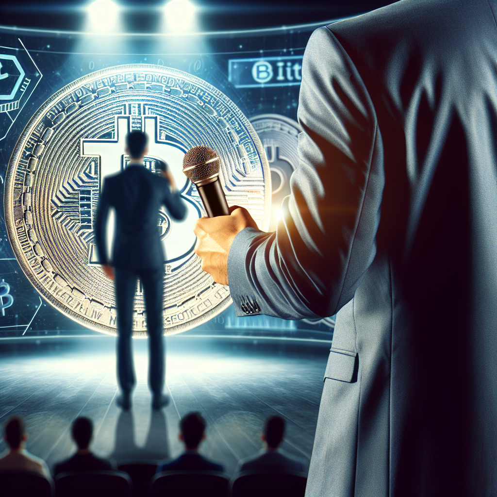 Plant Trump de lancering van een Bitcoin-reserve morgen?