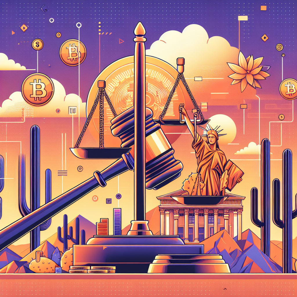 Arizona Introduceert Nieuwe Wet voor Onbeweerd Crypto Bezit Na Veto van Reservemaatregelen