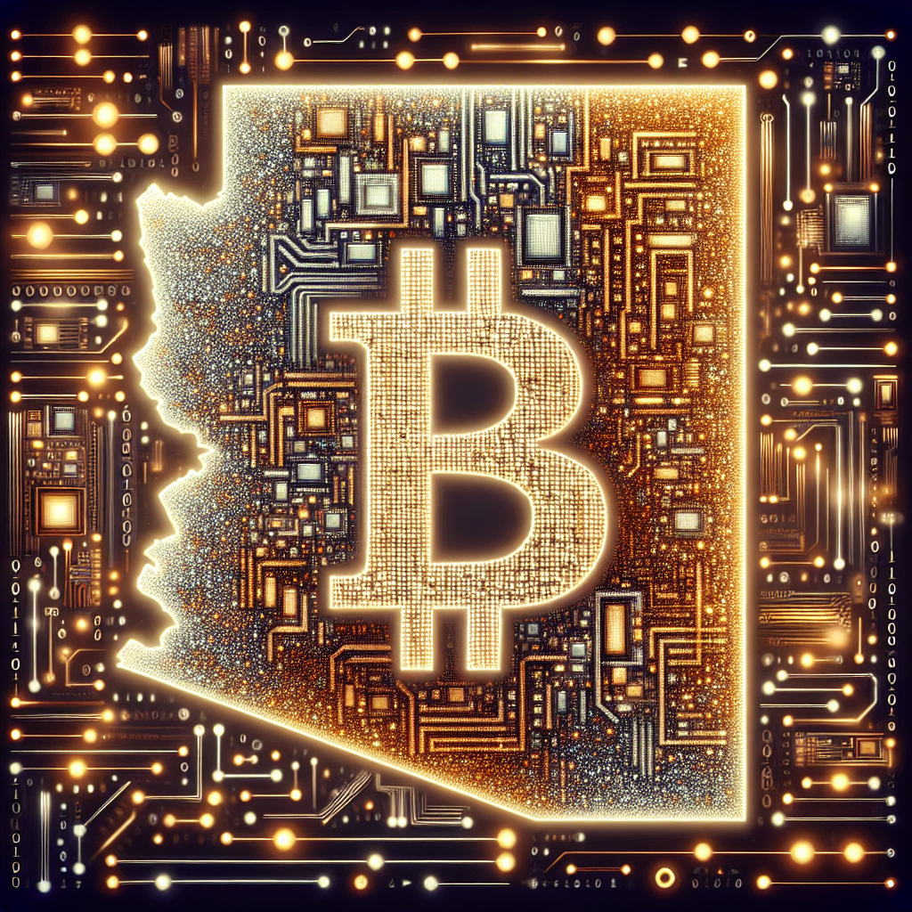 Arizona Zet Trend: Wordt Bitcoin de Nieuwe Standaard voor Staten?