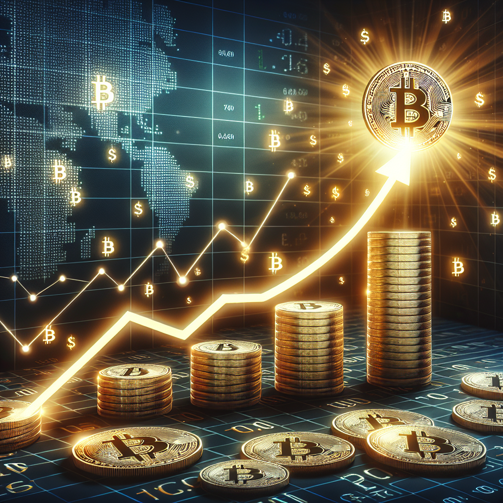 Bitcoin Bereikt Zesmaandelijkse Hoogtepunten in Actieve Adressen: Is $100.000 de Volgende Doelstelling?