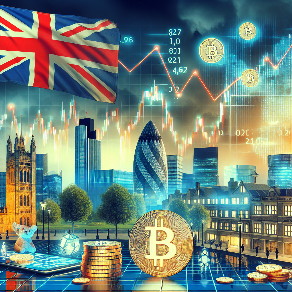 Bitcoin Impact: Britse Bedrijven Voelen de Druk om Digitaal Geld op Balans te Zetten