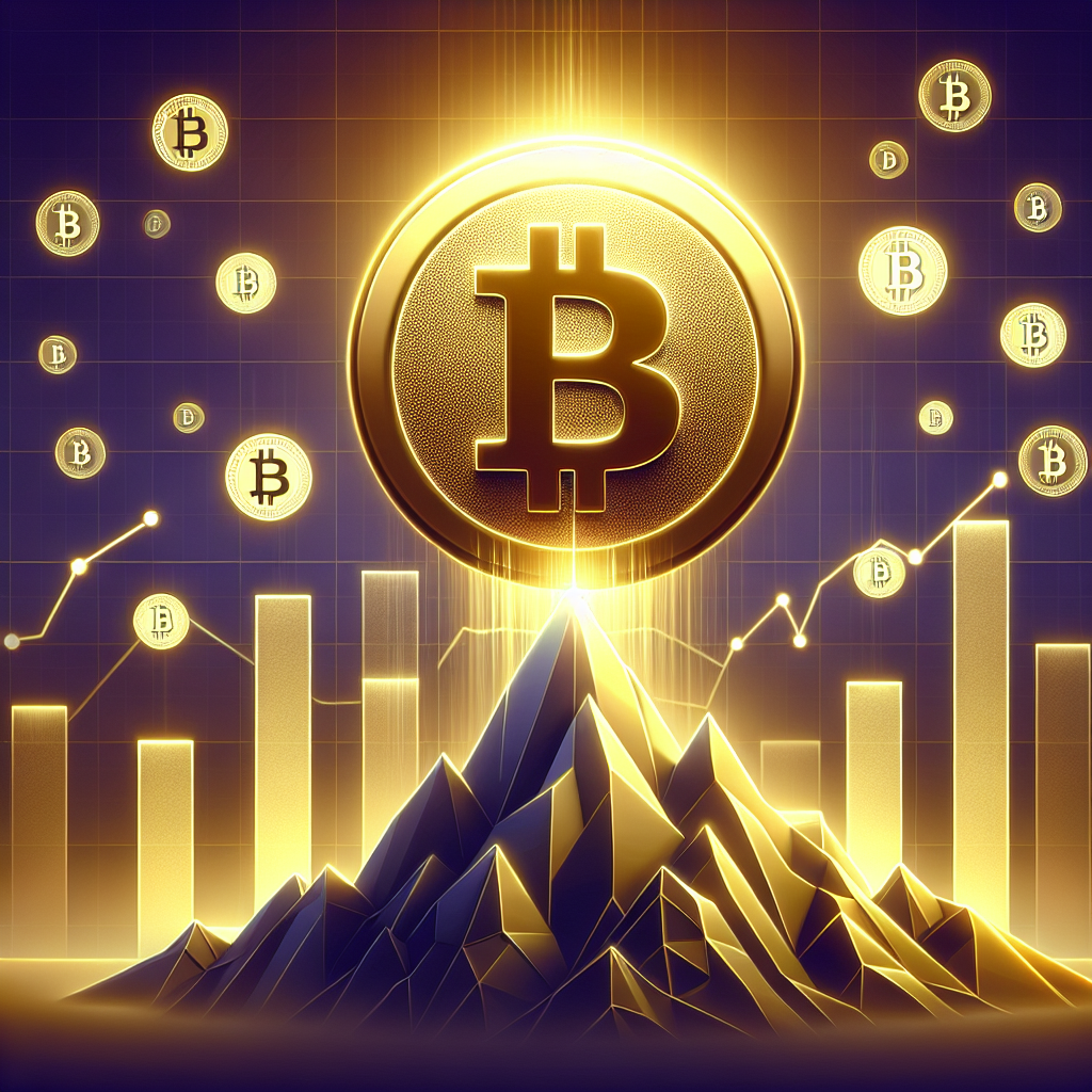 Bitcoin Knalt: Dominantie over Altcoins Op Hoogste Piek in 4 Jaar!