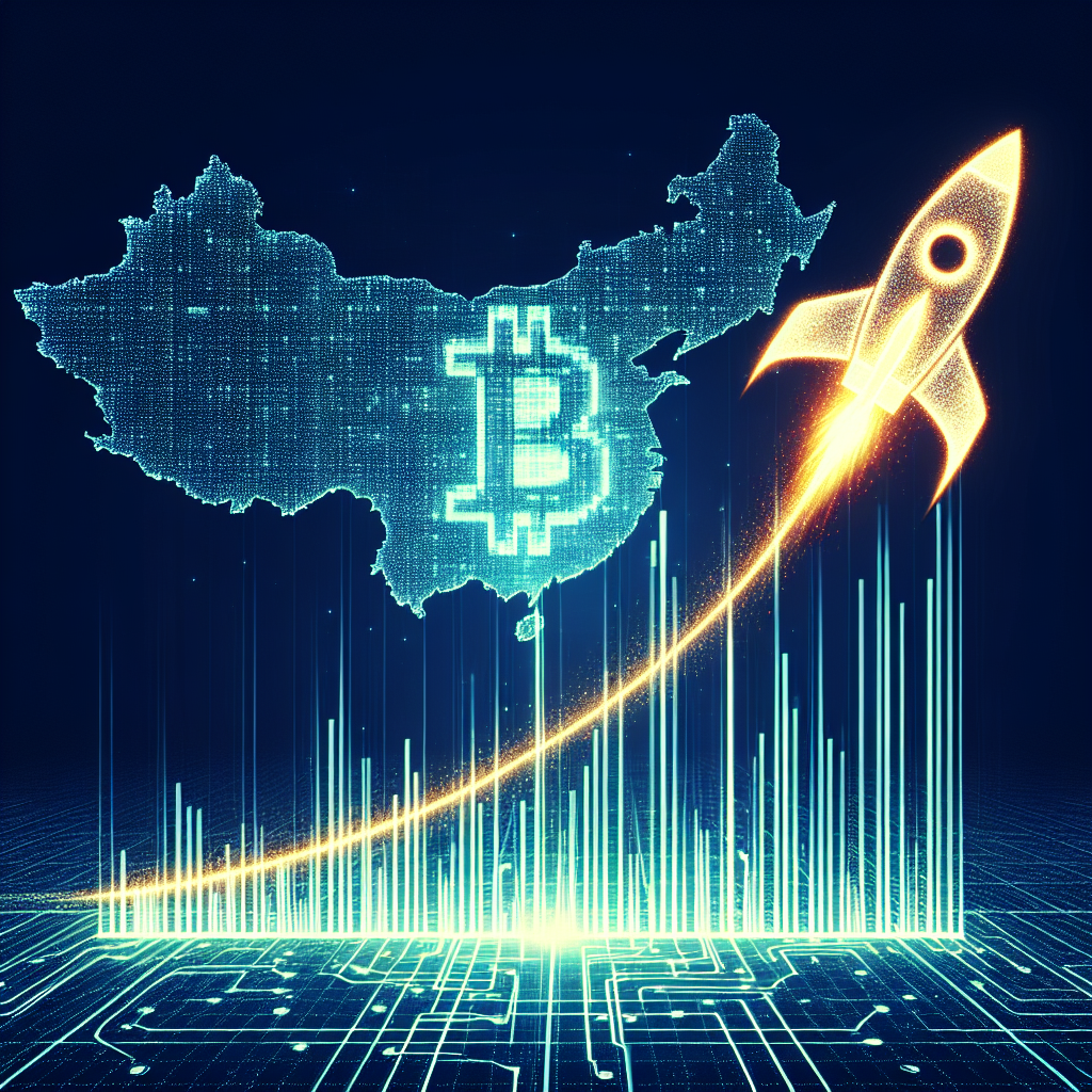 Bitcoin Koers Schiet Omhoog naar $98.000 na Onverwachte Handelsdruk in China