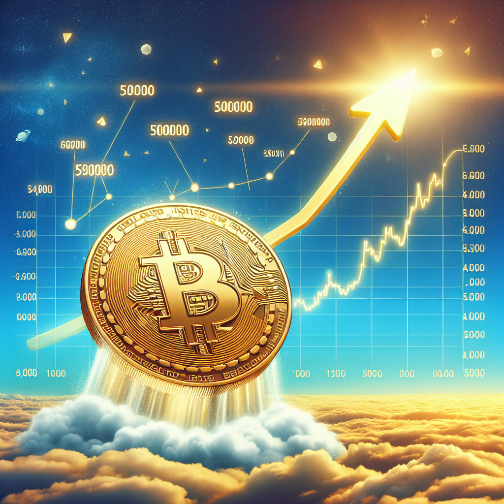 Bitcoin Op Weg Naar Recordhoogte? De Koers Kan Ditmaal De $500.000 Bereiken