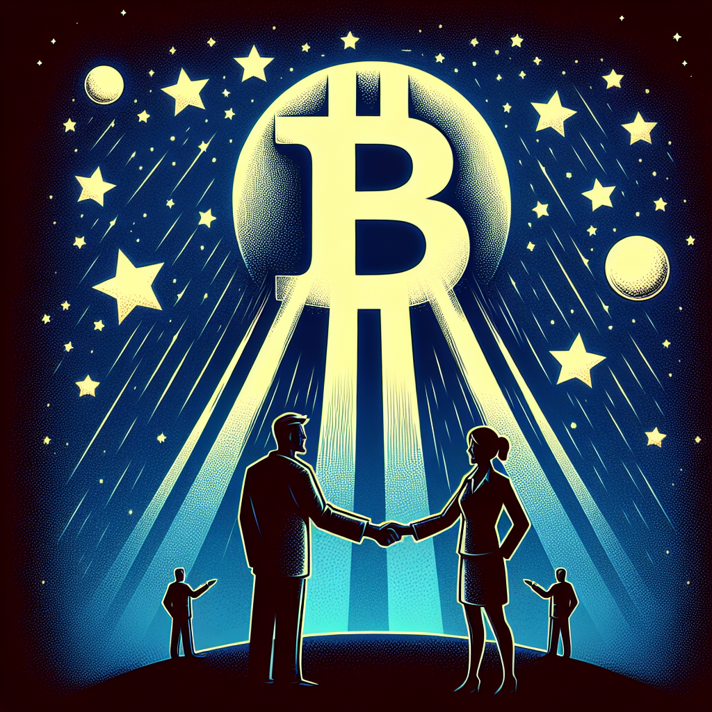Bitcoin Schiet Omhoog Nadert 100k te Midden van VS China Handelsgesprekken
