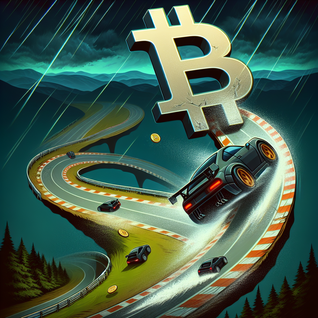 Bitcoin Verliezen Grip: Gaat de Koers Onder Cruciale Steun en Neemt de Bear-markt de Overhand?