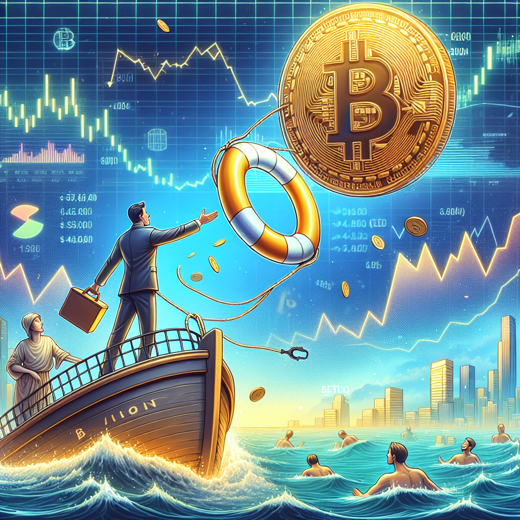 Bitcoin als Reddingsboei? CEO wil $205 Miljoen in BTC Pompen voor Viant’s Herstel!