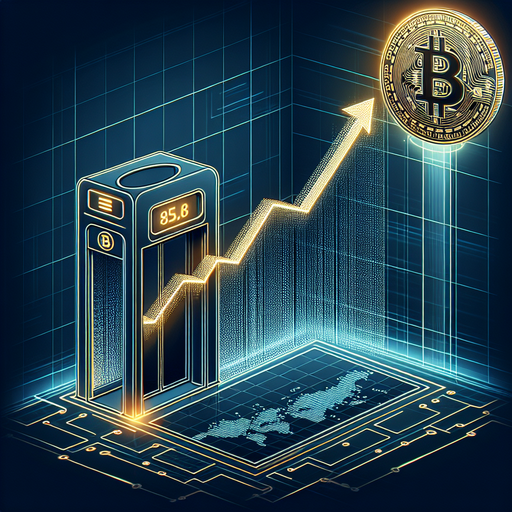 Bitcoin in de Lift: Speculanten Voorspellen Naderende Marktstijging
