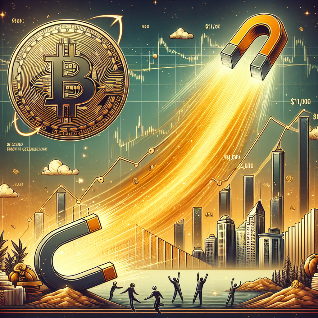 Bitcoin koerst naar 110.000 – dit maakt BTC onweerstaanbaar aantrekkelijk