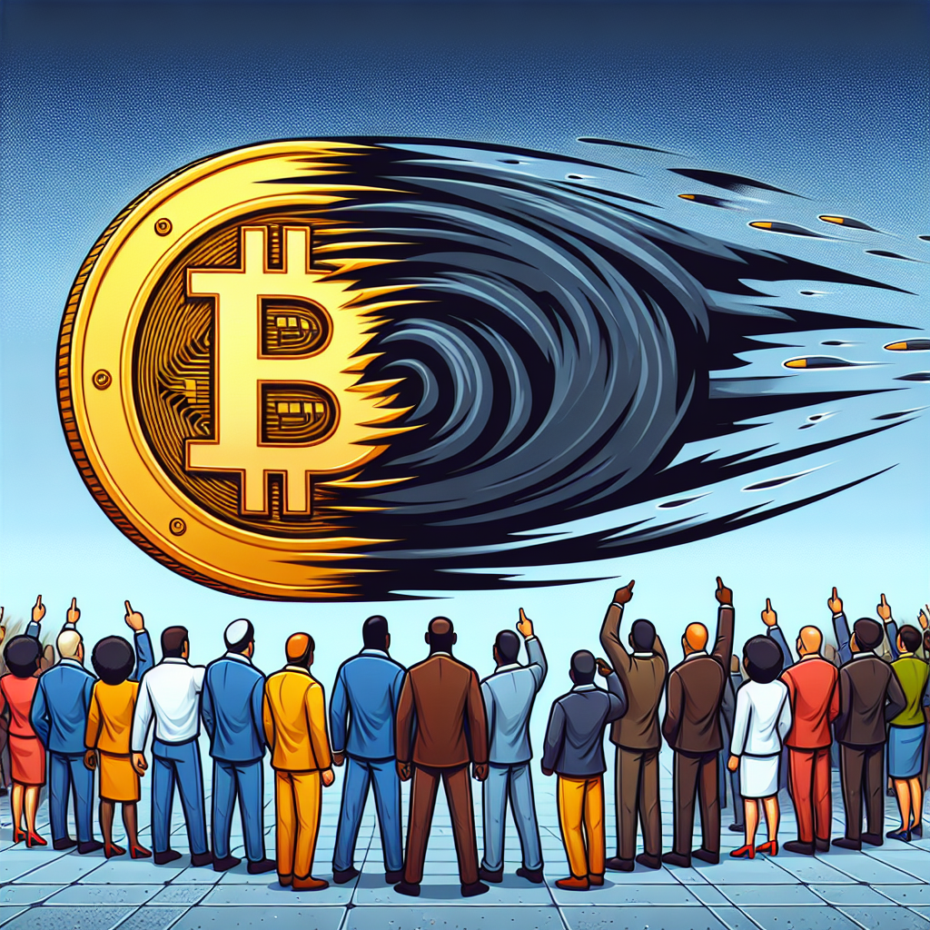 Bitcoin ondervindt politieke tegenwind, maar populaire presales blijven investeerders aantrekken
