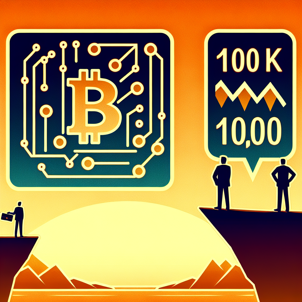 Bitcoin op koers naar $100K: Futures traders blijven voorzichtig – Dit zijn de redenen