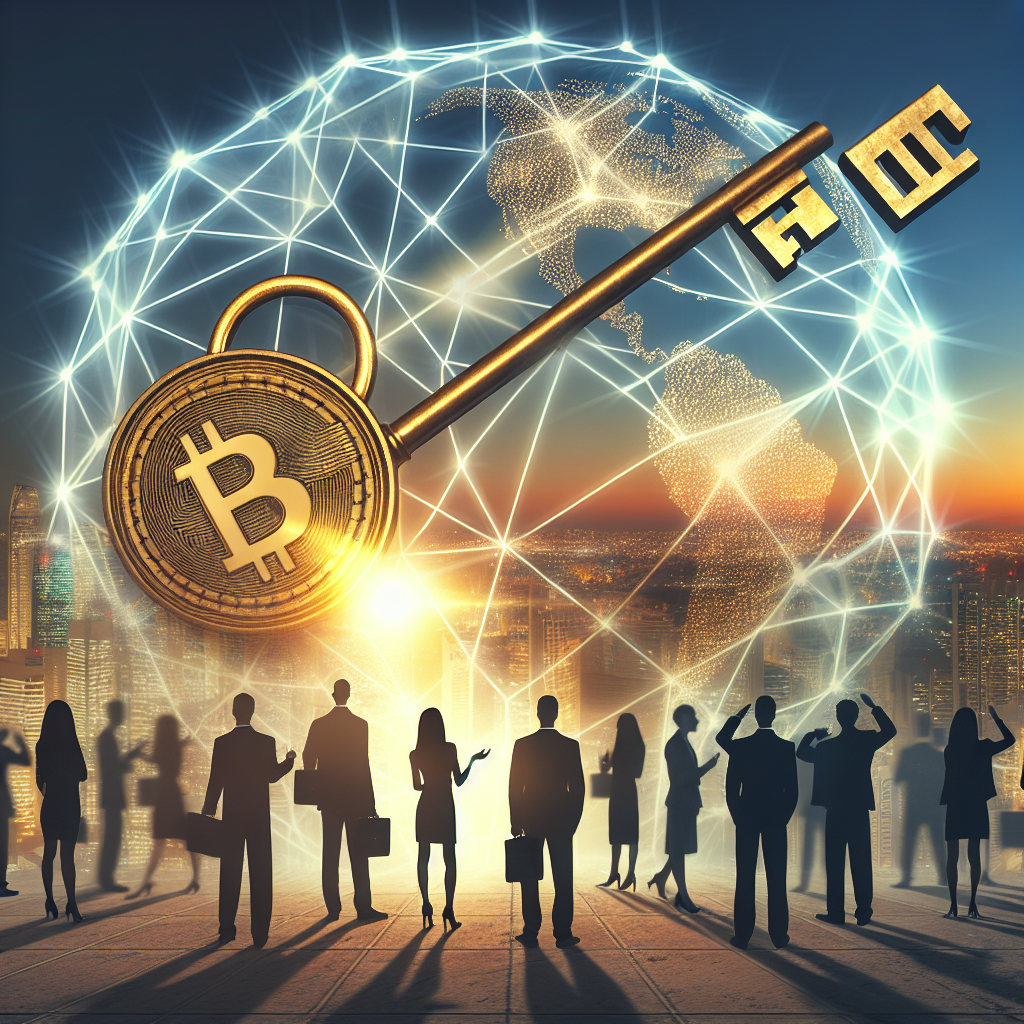 BlackRock Versterkt Crypto-Engagement: $150 Miljard Investeringsfonds Verschuift naar Blockchain