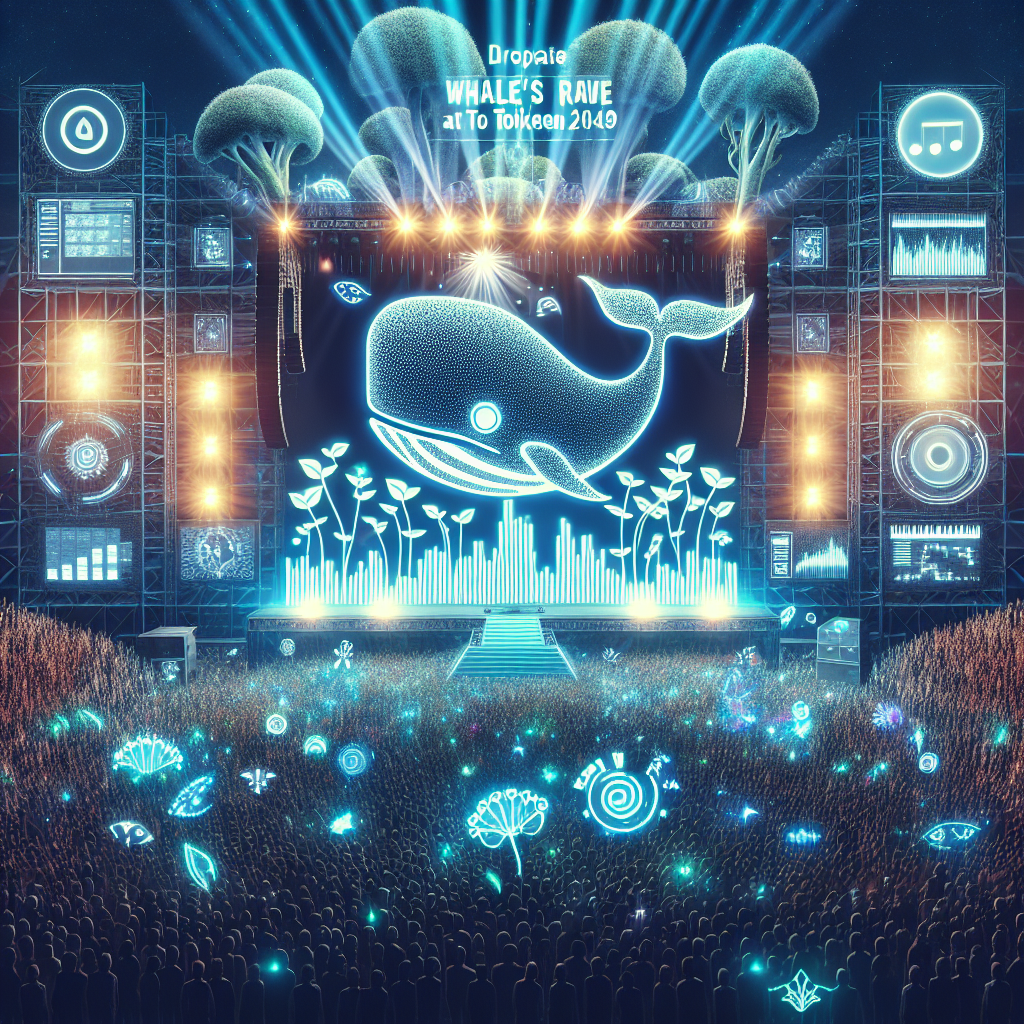 BloFin steelt de show op TOKEN2049 met meer dan 1.000 deelnemers aan Whale’s Rave en indrukwekkende groeiprestaties