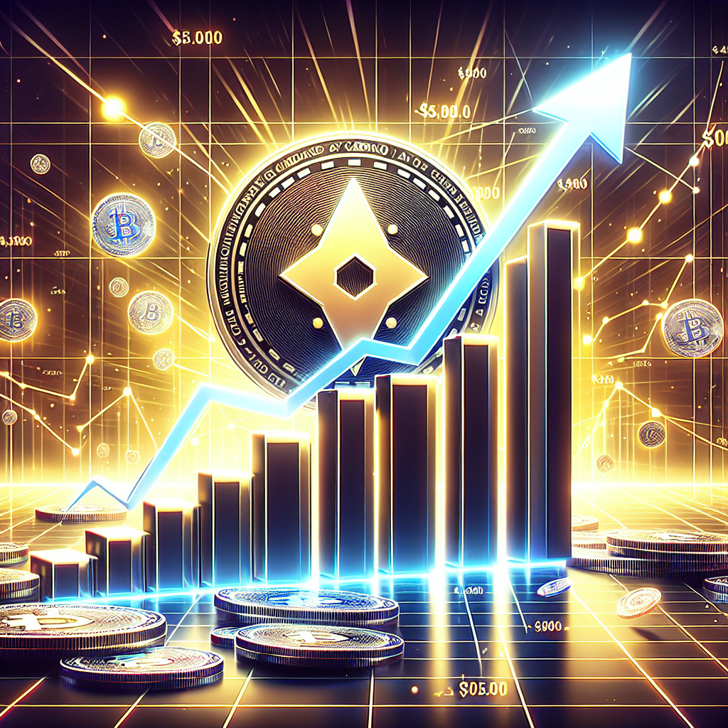 Cardano (ADA) op Stoom Richting de $5: Wat Drijft deze Opmerkelijke Stijging?