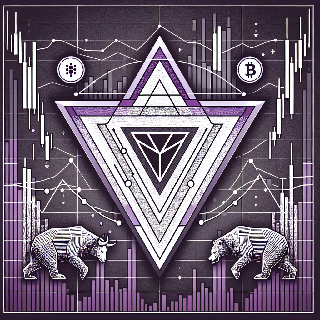 Cardano Beweegt in Symmetrische Driehoek: Analisten Bepalen Bull- en Bear-doelprijzen