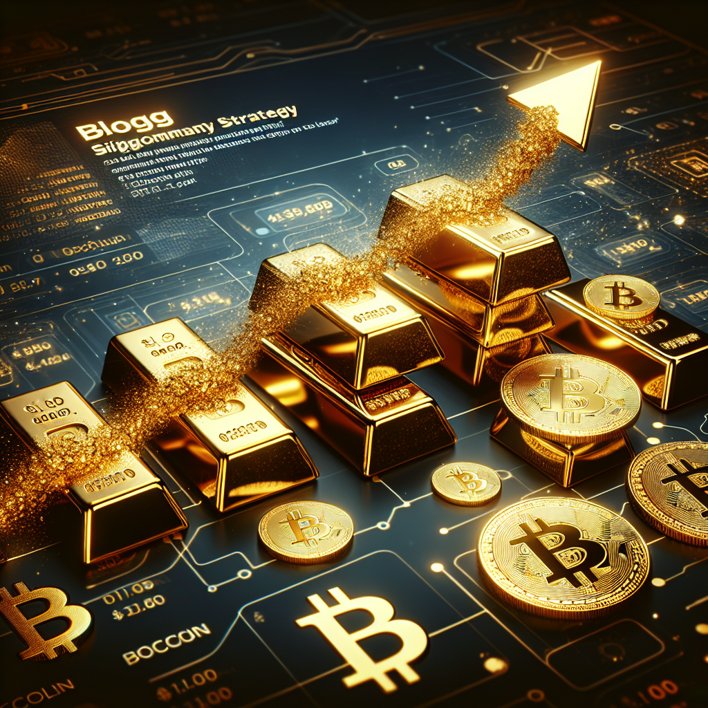 Coinbase CEO Onthult: VS Plant $100 Miljard Injectie in Bitcoin door Goudherwaardering!
