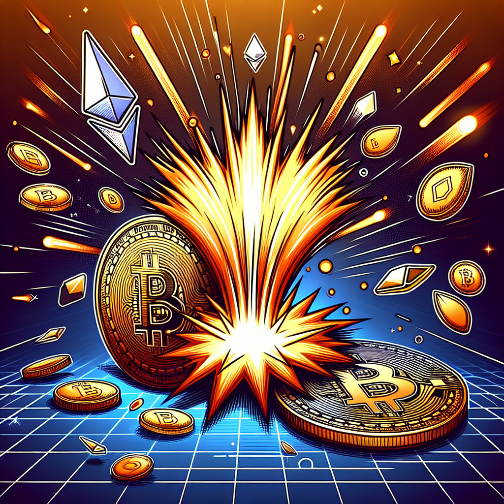 Crypto Daybook Americas: PEPE Boom Stimuleert Altcoin-Hype terwijl Ether Bitcoin Ver voorbijstreeft