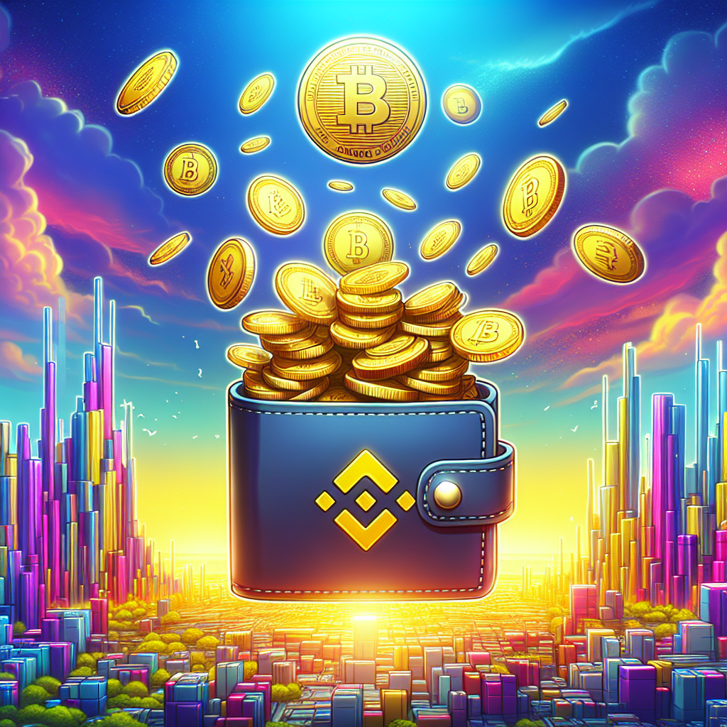 Crypto-Enthousiasme Bereikt Nieuwe Hoogte: Binance Wallet Ziet Recordvolume