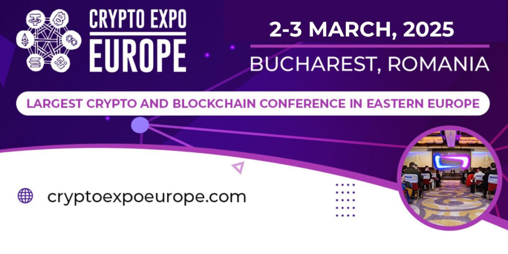 Crypto Expo Europe 2025