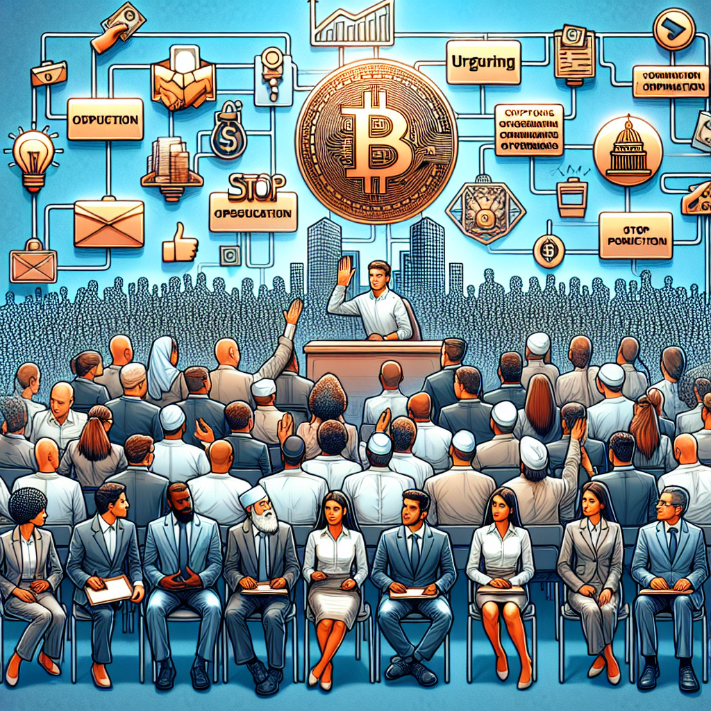 Crypto-organisaties dringen er bij Trump op aan: Stop de vervolging van onze ontwikkelaars!