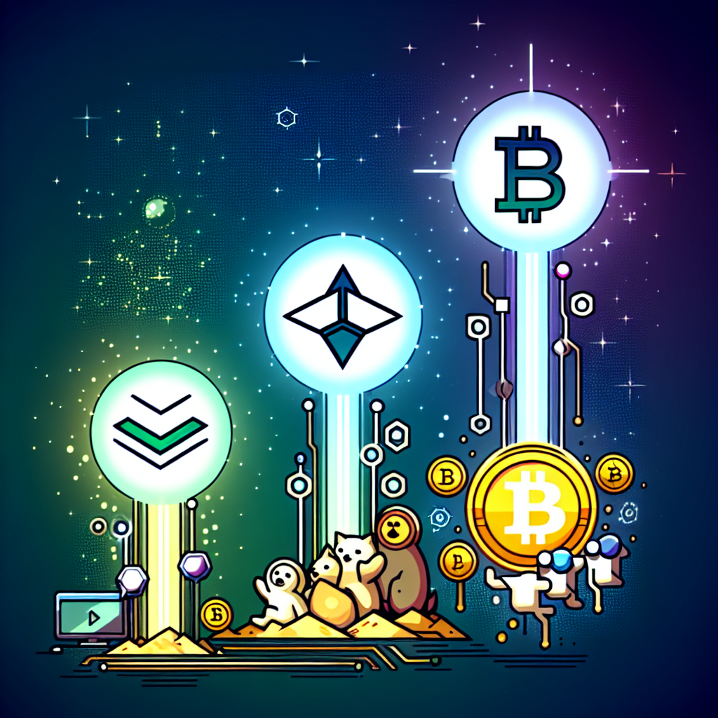 De Top 3 Crypto-Memes om te Volgen: Maakt de Meme Coin Trend een Comeback in Mei?