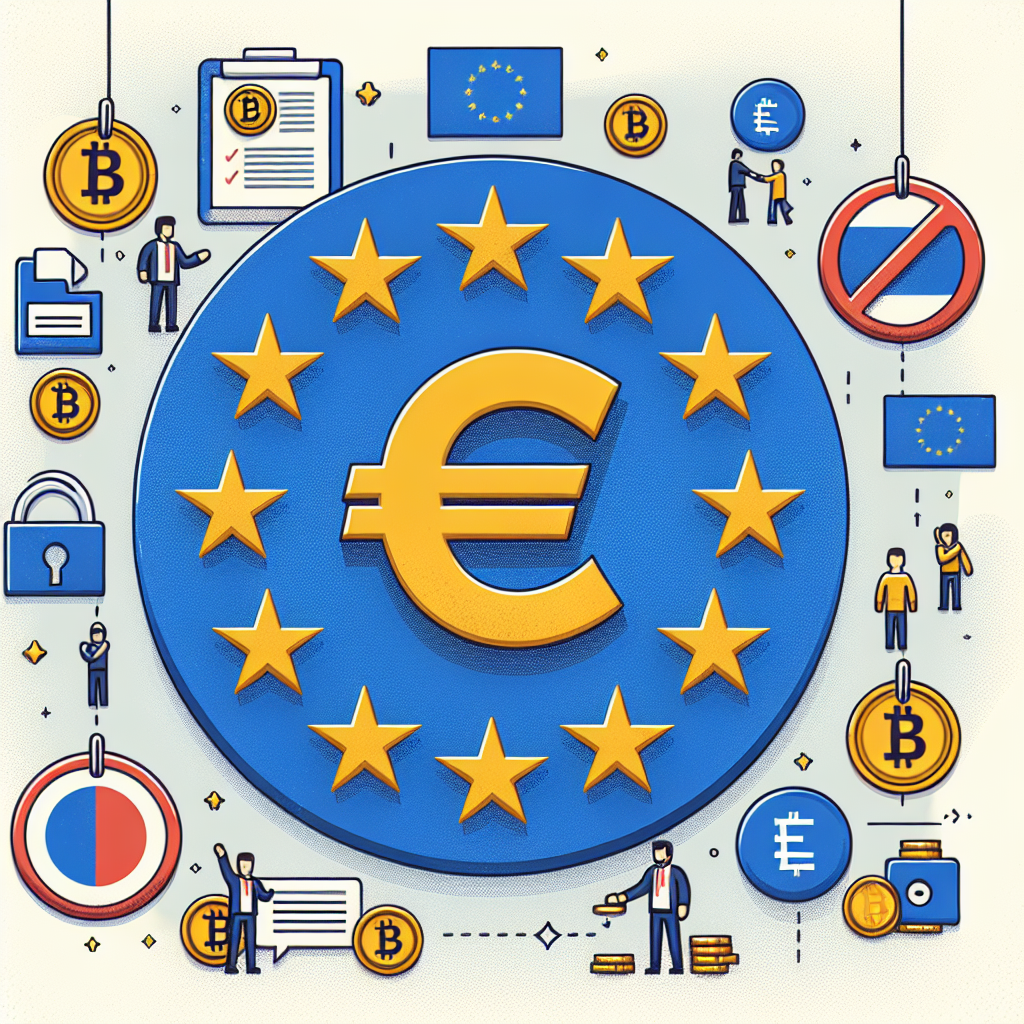 EU Verscherpt Antiwitwasregels voor Crypto: Grote Veranderingen Verwacht in 2027!