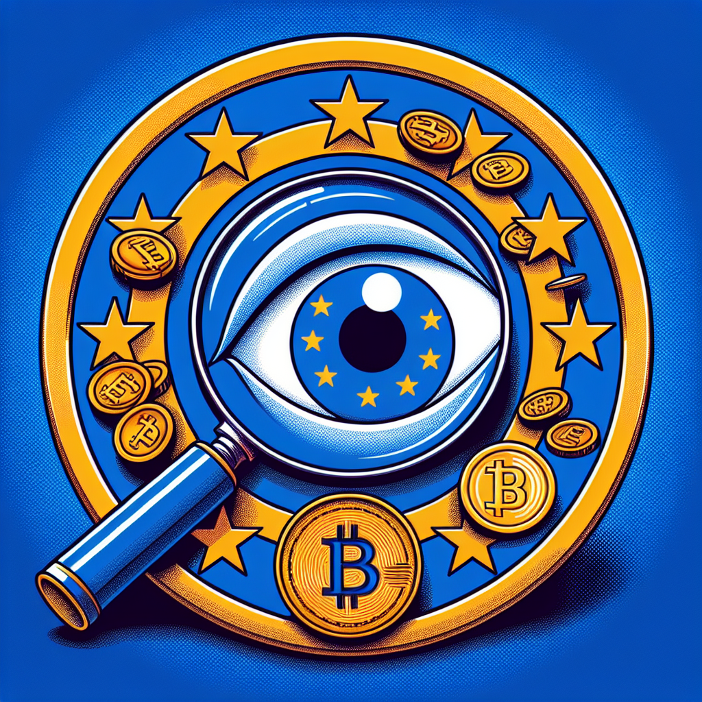 EU Verstevigt Grip op Cryptovaluta: Strengere Controle op Financiële Transacties in Aantocht