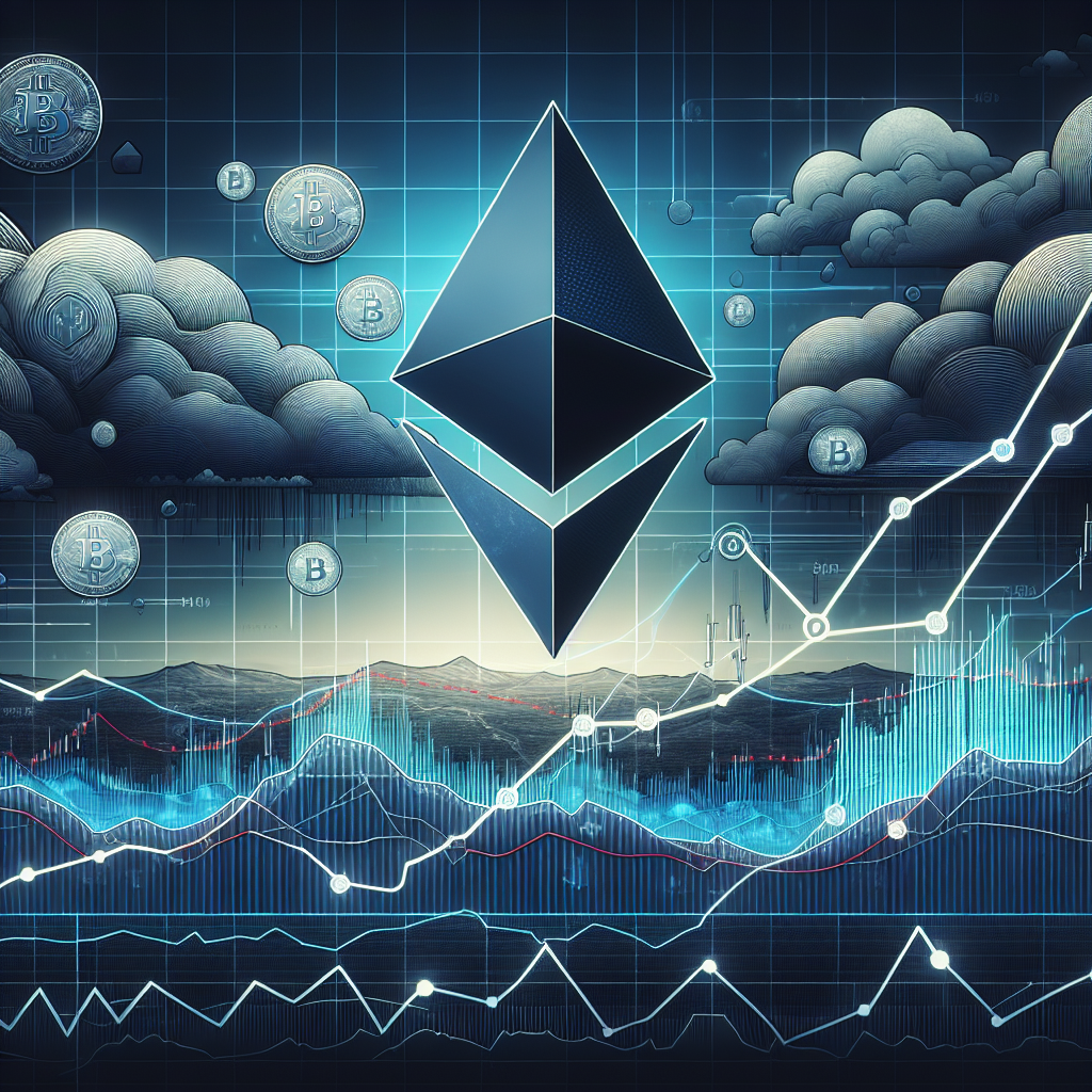 Ethereum ETF's verliezen miljoenen, ondanks stijgende koersen