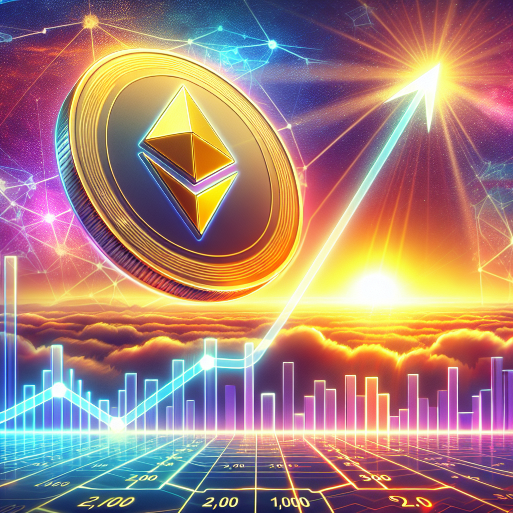 Ethereum Koers Staat Op Het Punt Van Een Sprong – Is $2.000 In Zicht?