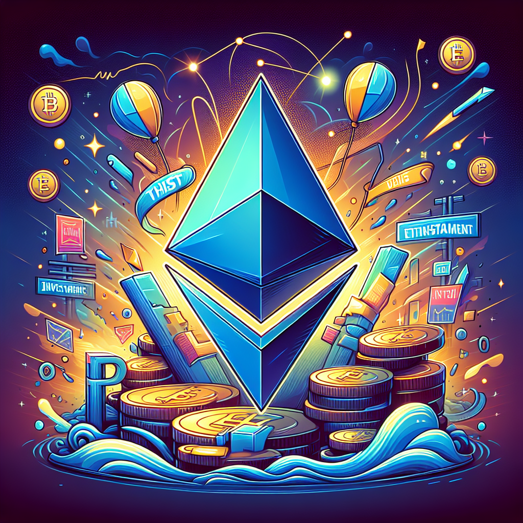 Ethereum Staat Voor Cruciaal Keerpunt Na Beste Dag In Vier Jaar