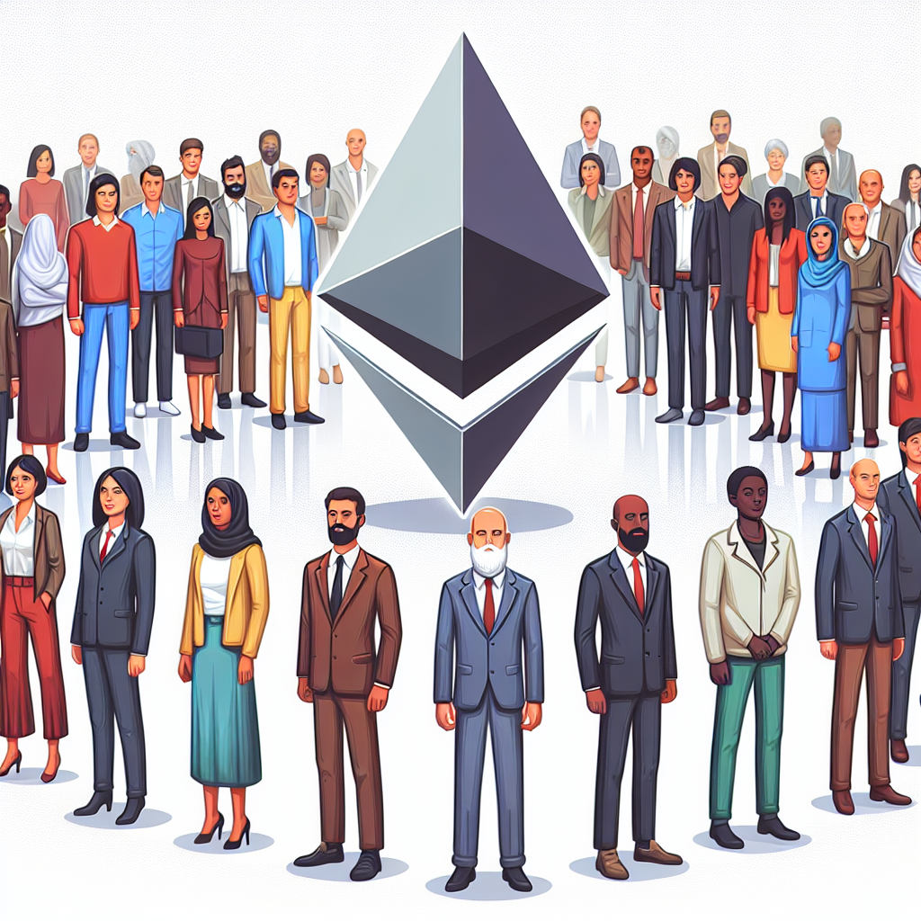 Ethereum-houders blijven vol vertrouwen: Is een spectaculaire stijging van ETH in aantocht?