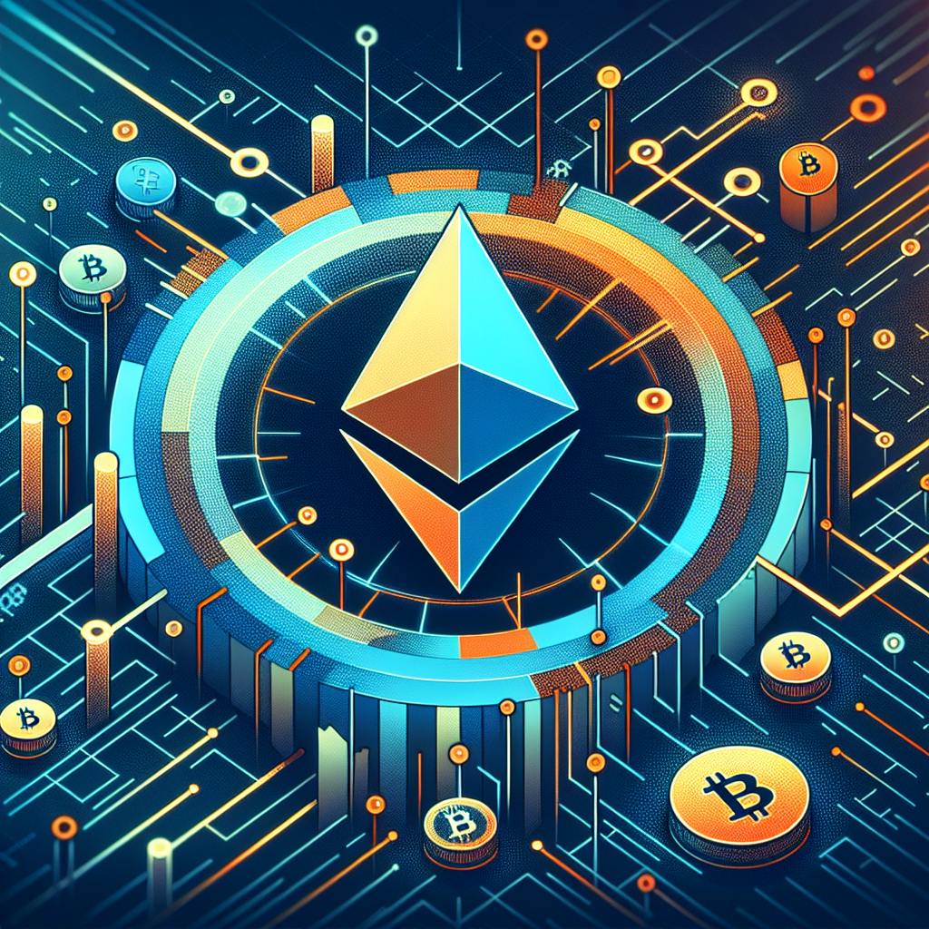 Ethereum nadert cruciale Bitcoin-prijsgrens die eerder leidde tot 450% stijging