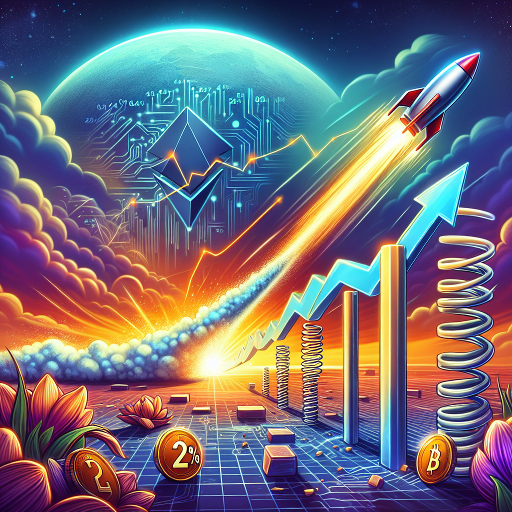Ethereum stijgt met maar liefst 22%: grootste short squeeze van 2023 schudt de cryptomarkt wakker!