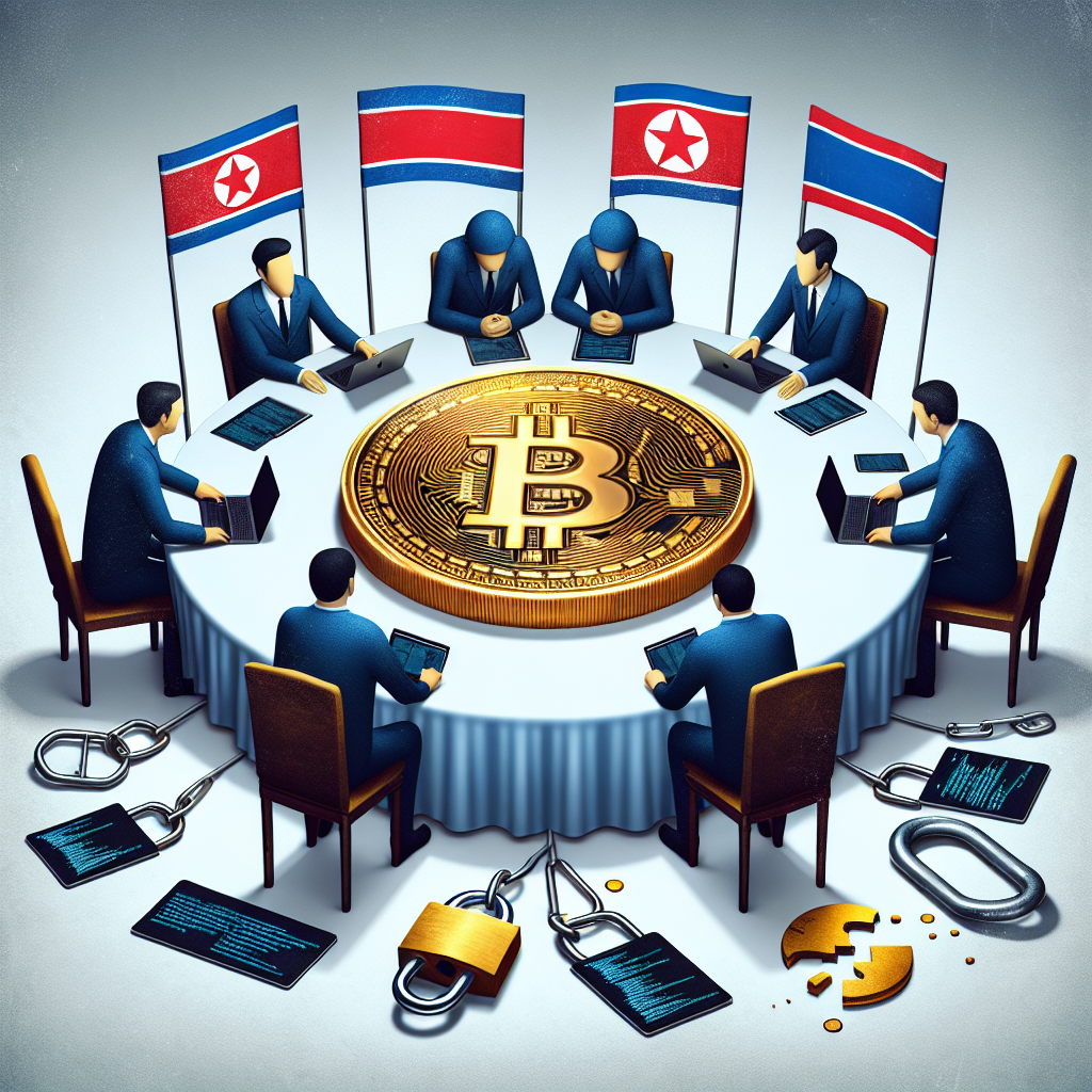G7 Bespreekt Crypto Hacks en Pakt Noord-Koreaans Probleem Aan: Rapport 六合彩