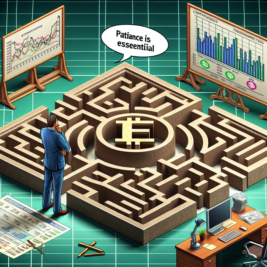 Hoofd van SEC's crypto-taskforce hekelt goedkeuringsproces van ETF's: 'Geduld is essentieel'