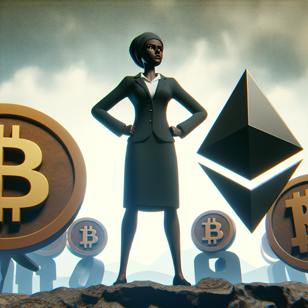 Maxine Waters Voert Aanval: Zet Zich Schrap Tegen Trump's Crypto-Deals met Protesthoorzitting