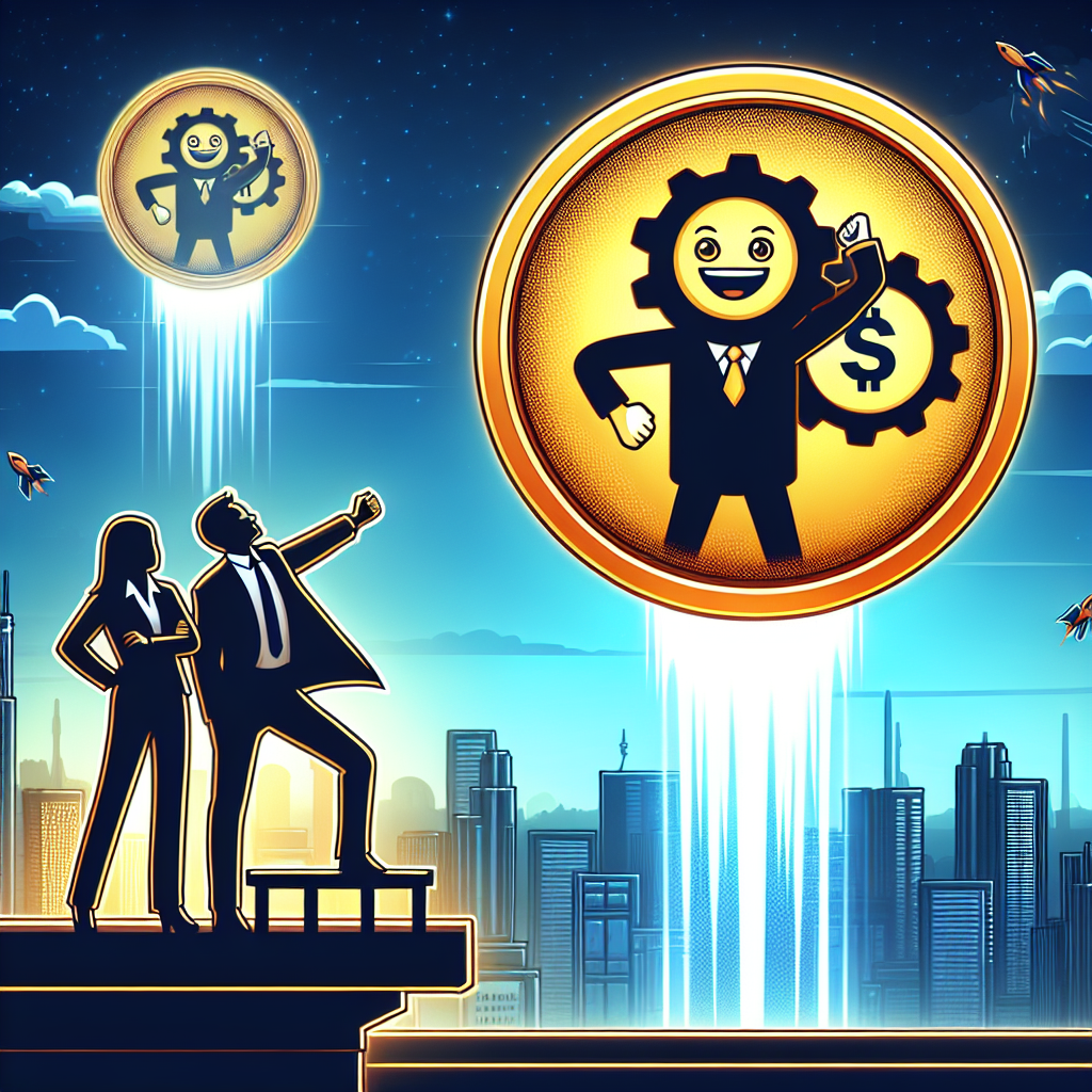 “Mog Meme Coin neemt een spectaculaire vlucht nu Elon Musk de 'Mog/Acc' techbro-omarming leidt”