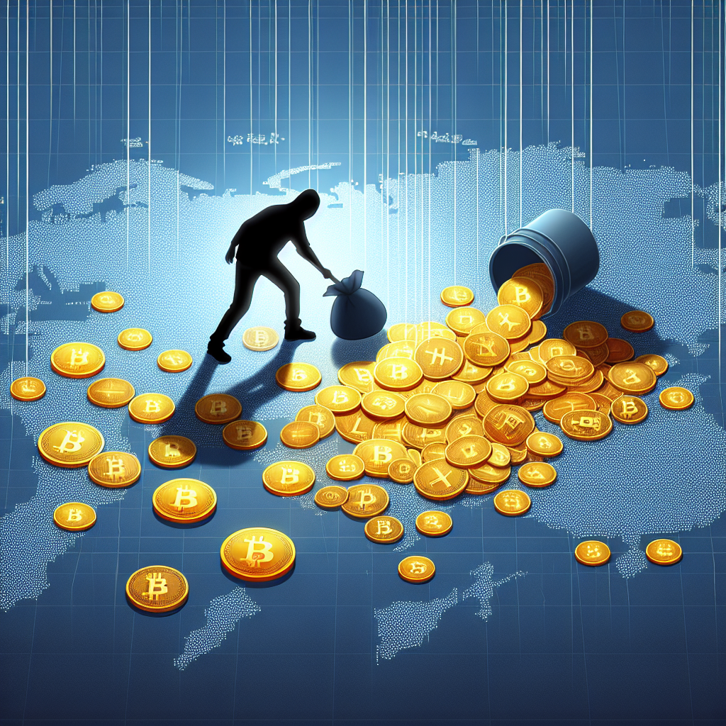 Prominente Cryptohandelaar Onderuit in Massale Witwaszaak China