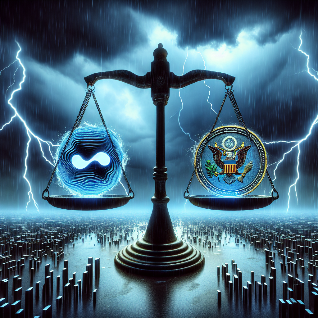 Rechter Blokkeert Schikking Tussen Ripple En SEC Wat Is Er Aan De Hand