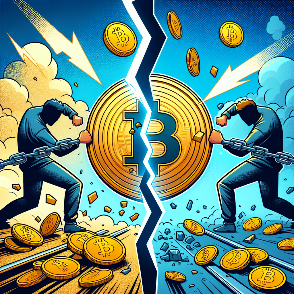 Riot Platforms vertoont gemengde resultaten in Q1 terwijl de gevolgen van Bitcoin 'halving' aanhouden