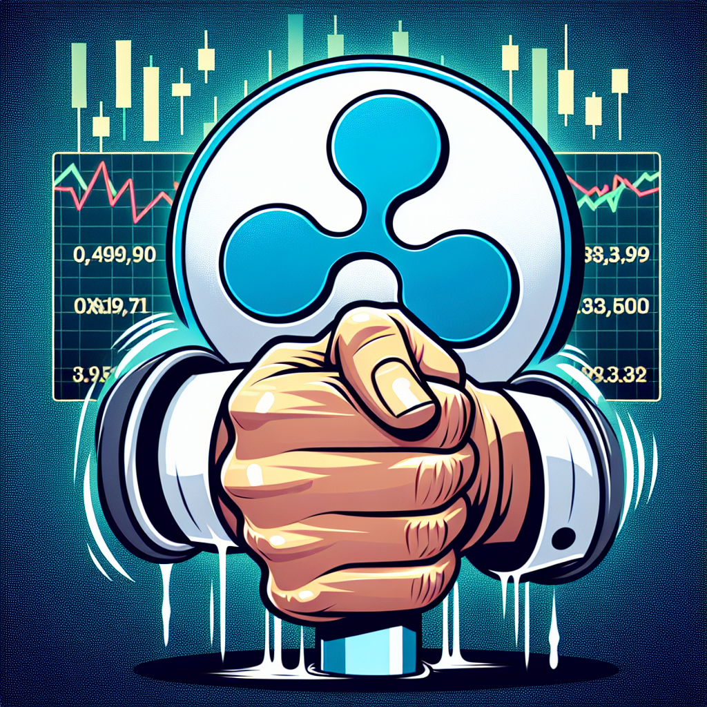 Ripple (XRP) Onder Druk: Korte Posities Houden Grip! Wat Staat de Koers Te Wachten?
