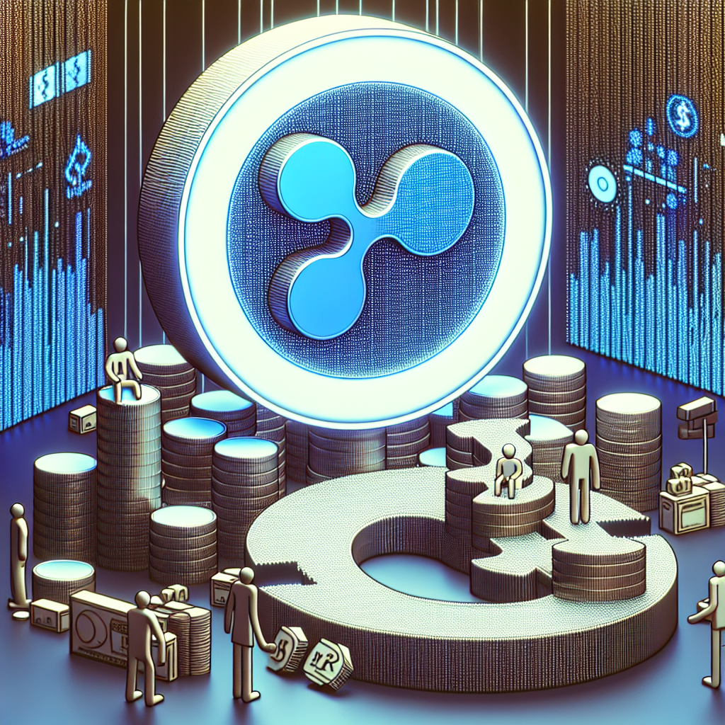 Ripple doet miljardenbod van $5 miljard op stablecoin-gigant Circle
