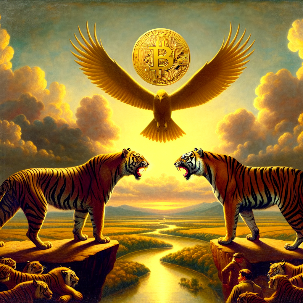 Spanningen tussen India en Pakistan Stuwen Bitcoin Hoogte In, Voorspelt Russische Politicus