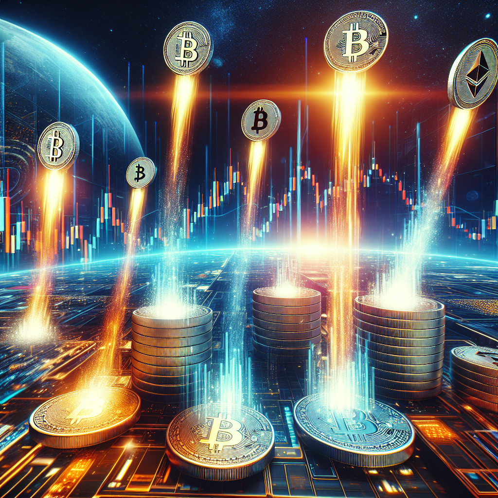 Top Crypto Presales Die Klaarstaan om te Knallen Vóór de Volgende Bull Run!